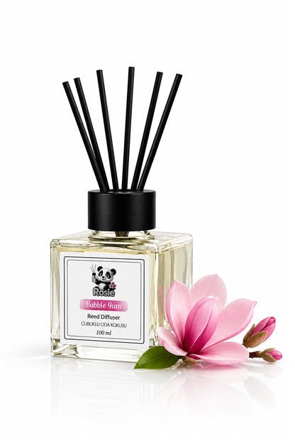 Bubblegum Çubuklu Oda Kokusu 100 ml
