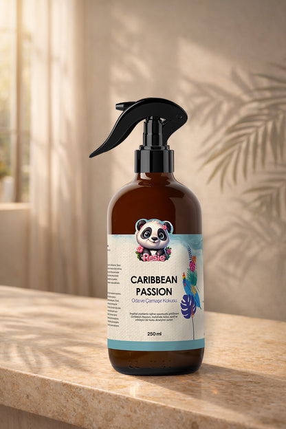 Caribbean Passion Sprey Oda ve Giysi Kokusu 250 ml