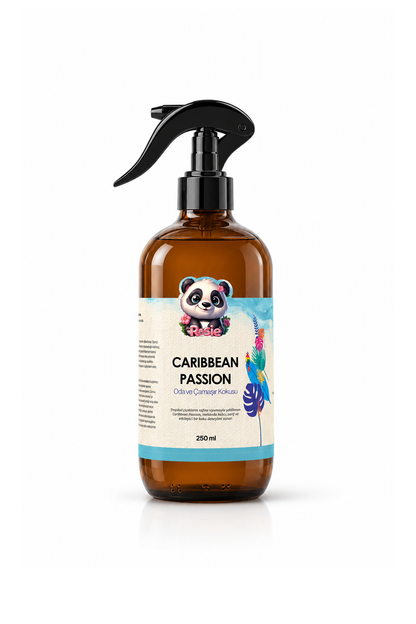 Caribbean Passion Sprey Oda ve Giysi Kokusu 250 ml