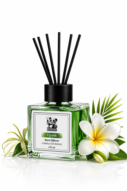 Egzotik Çubuklu Oda Kokusu 100 ml
