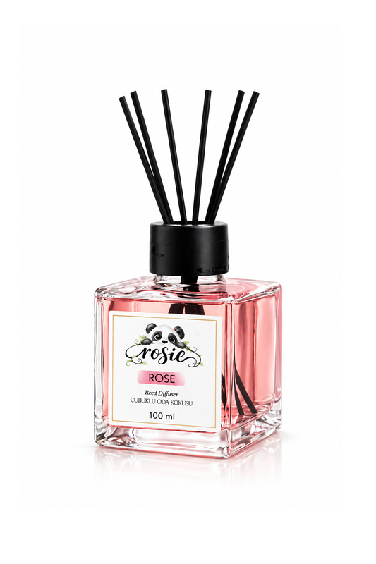 Gül Çubuklu Oda Kokusu 100 ml