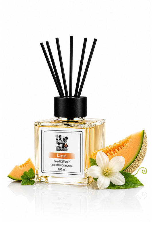 Kavun Çubuklu Oda Kokusu 100 ml