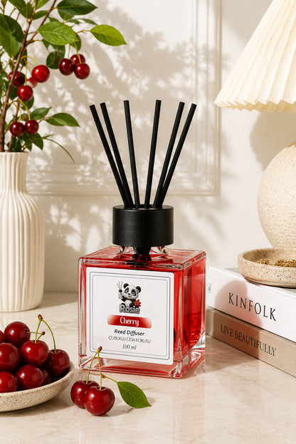 Kiraz Çubuklu Oda Kokusu 100 ml