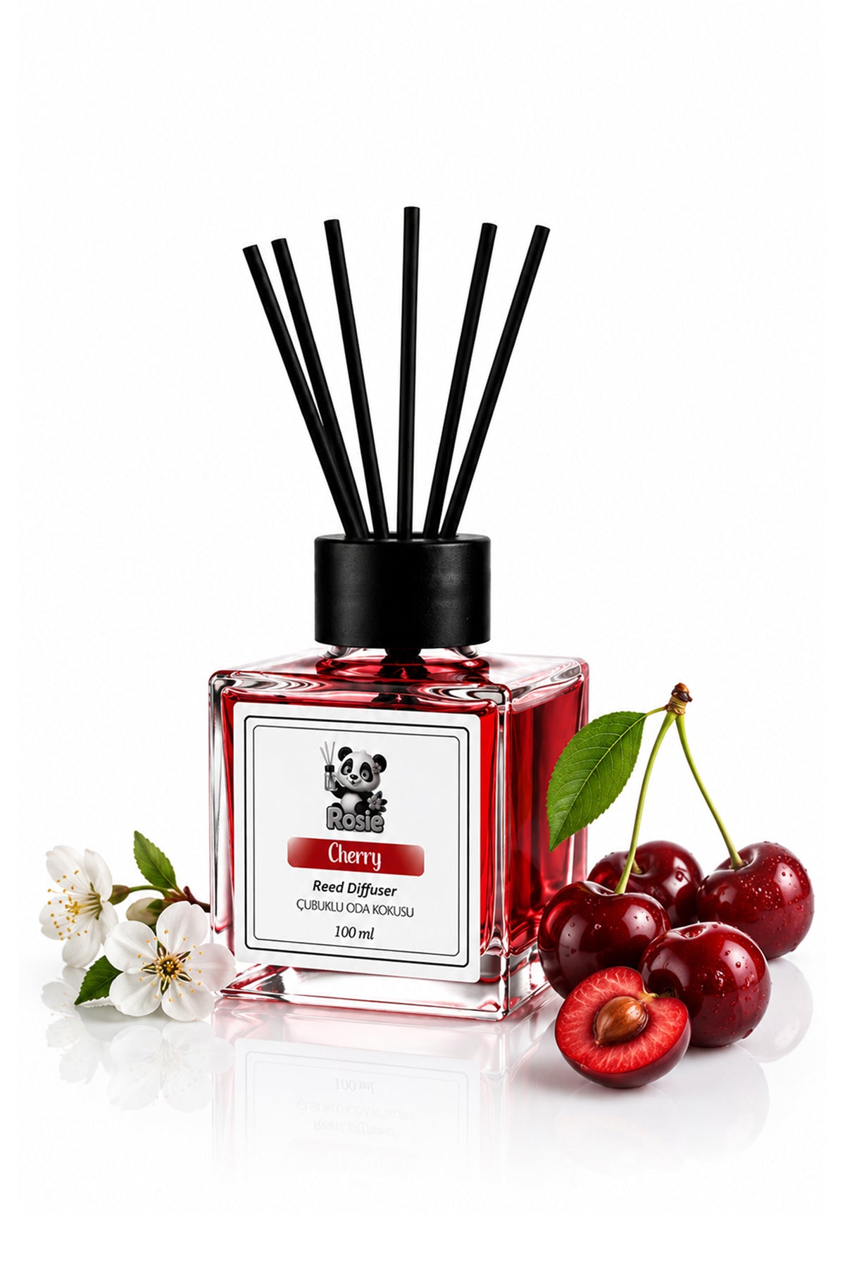 Kiraz Çubuklu Oda Kokusu 100 ml