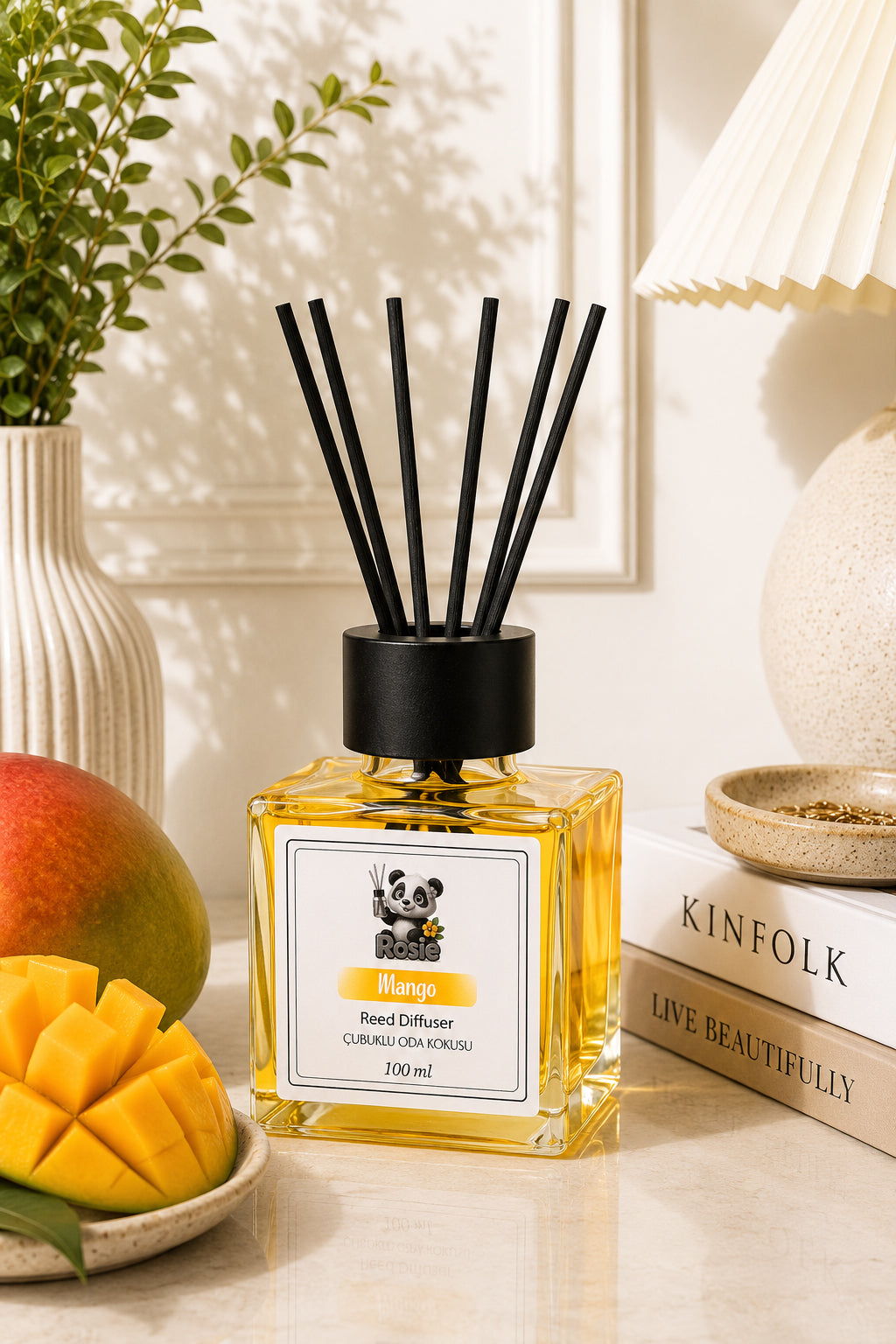 Mango Çubuklu Oda Kokusu 100 ml