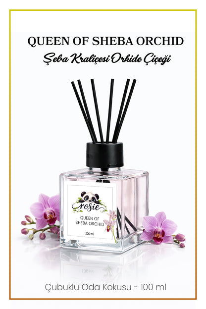 Orkide Çubuklu Oda Kokusu 100 ml