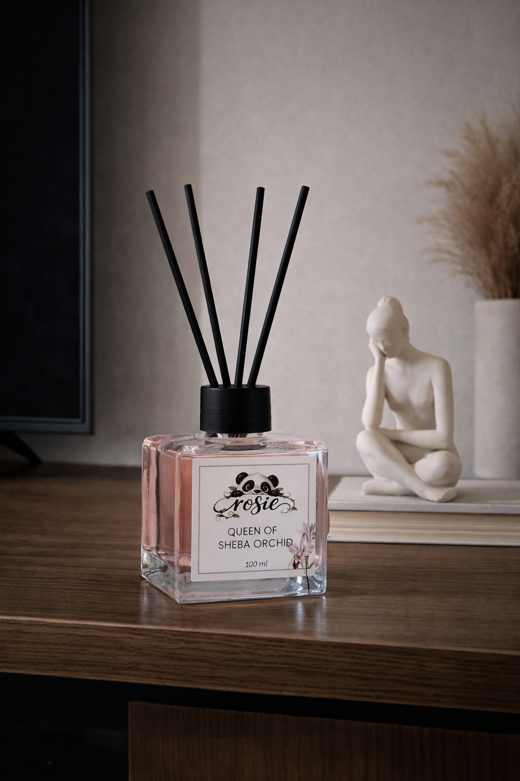 Orkide Çubuklu Oda Kokusu 100 ml