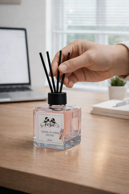 Orkide Çubuklu Oda Kokusu 100 ml