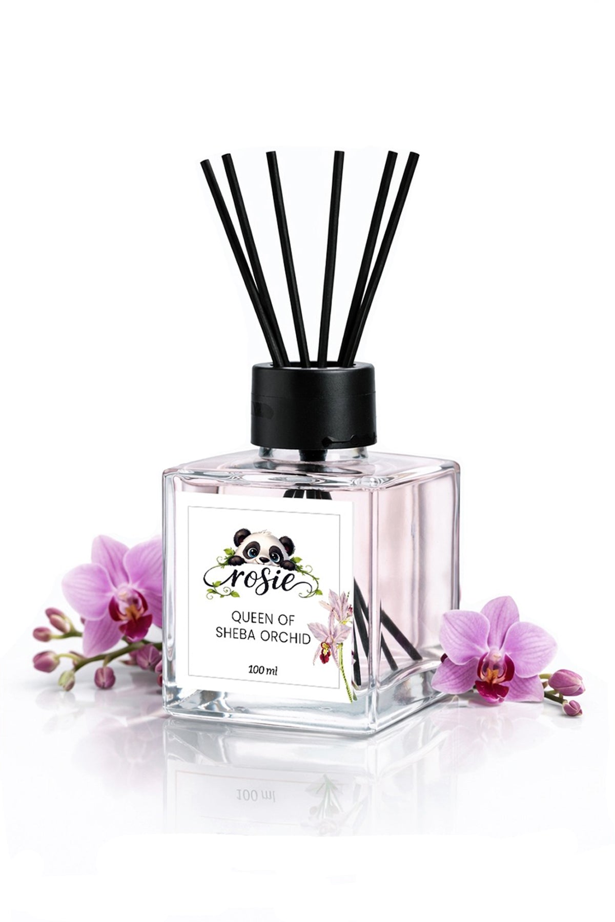 Orkide Çubuklu Oda Kokusu 100 ml