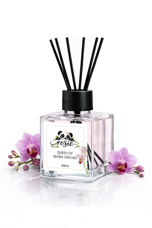 Orkide Çubuklu Oda Kokusu 100 ml
