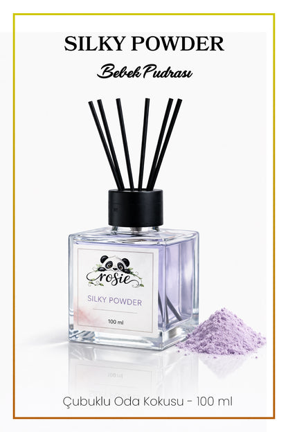 Pudra Çubuklu Oda Kokusu 100 ml