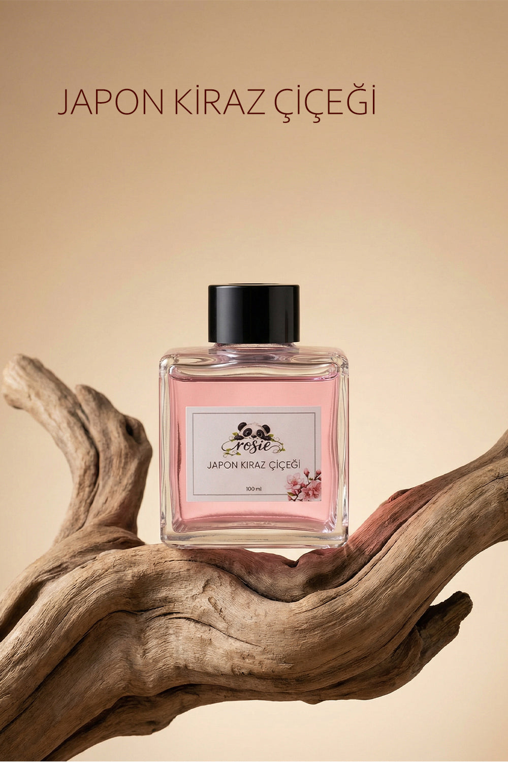 Rosie Japon Kiraz Çiçeği Çubuklu Oda Kokusu 100 ml