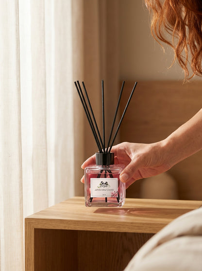 Rosie Japon Kiraz Çiçeği Çubuklu Oda Kokusu 100 ml