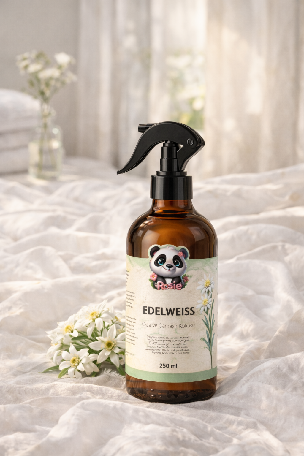 Rosie Doğanın Esintisi 6'lı Sprey Oda Kokusu Serisi 250 ml