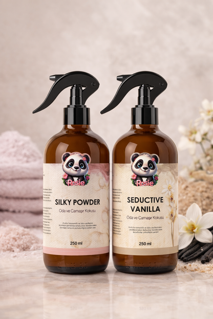 Rosie Doğanın Esintisi 6'lı Sprey Oda Kokusu Serisi 250 ml