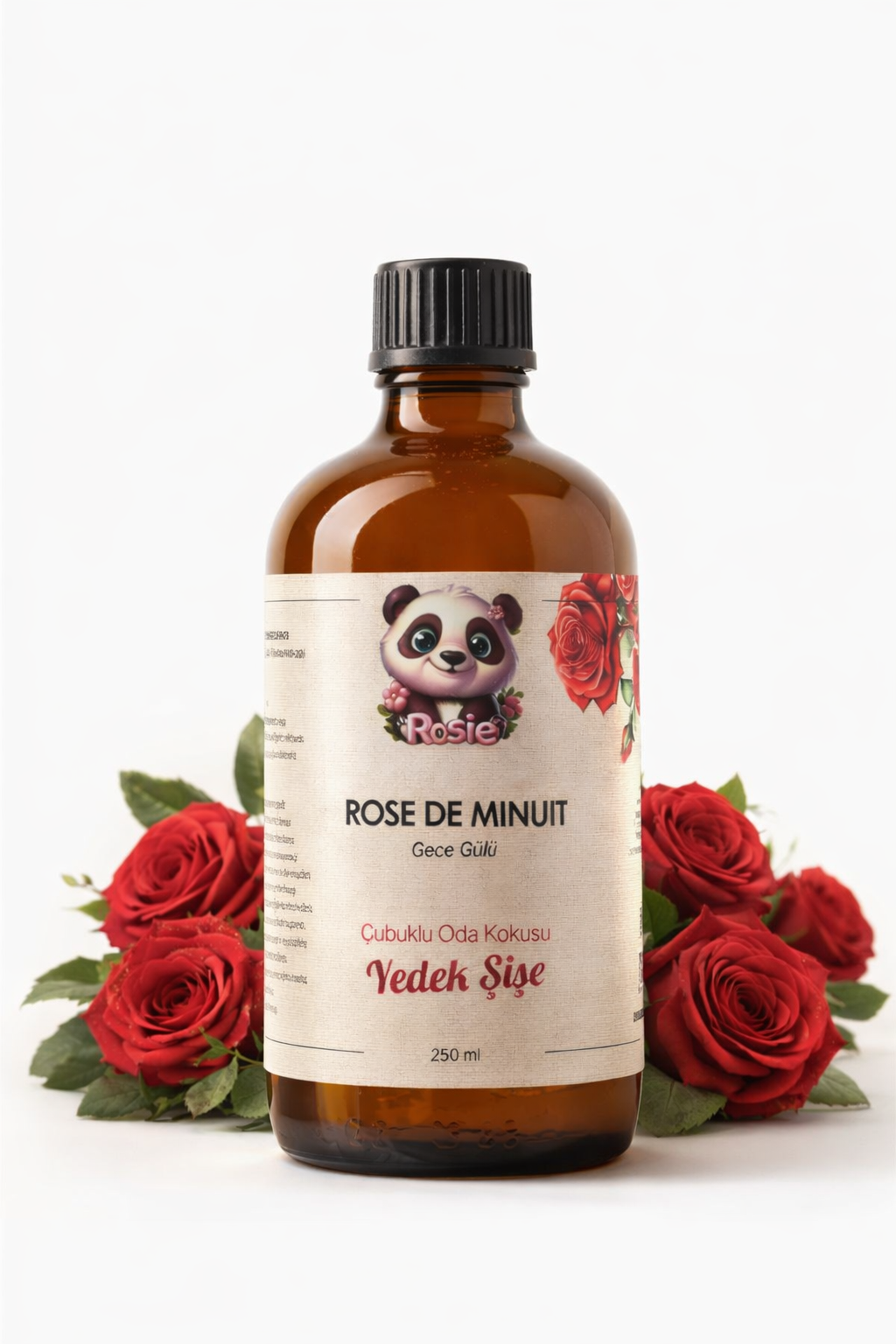 Rosie Amazon Ferahlığı 6'lı Yedek Şişe Çubuklu Oda Kokusu Serisi 250 ml