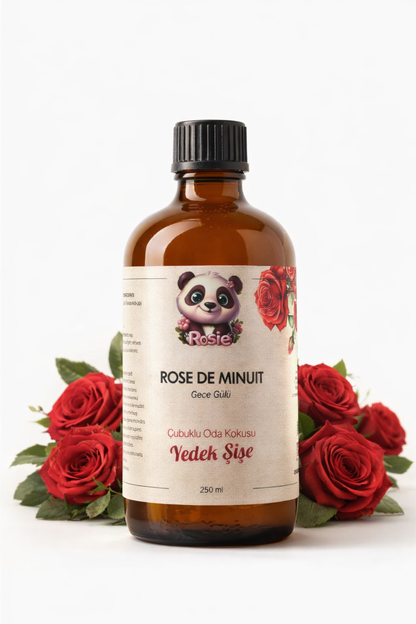 Rosie Amazon Ferahlığı 6'lı Yedek Şişe Çubuklu Oda Kokusu Serisi 250 ml