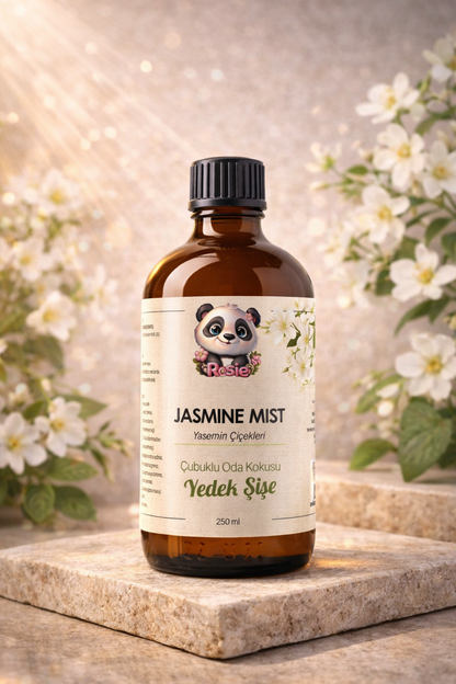 Rosie Amazon Ferahlığı 6'lı Yedek Şişe Çubuklu Oda Kokusu Serisi 250 ml