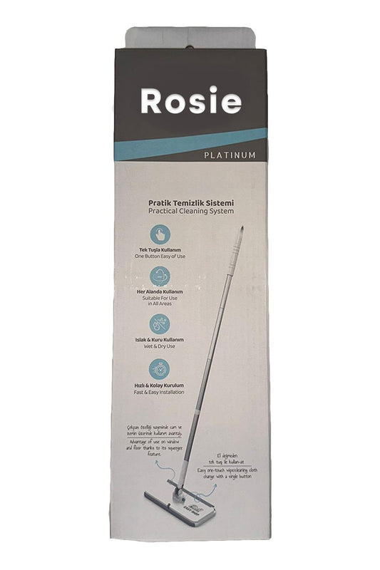 Rosie Pratik Temizlik Sistemi Mop