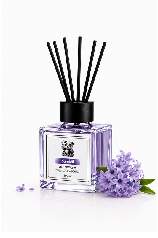 Sümbül Çubuklu Oda Kokusu 100 ml