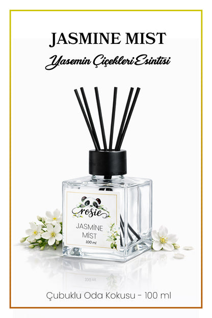 Yasemin Çubuklu Oda Kokusu 100 ml