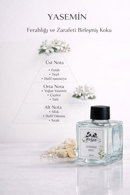 Yasemin Çubuklu Oda Kokusu 100 ml