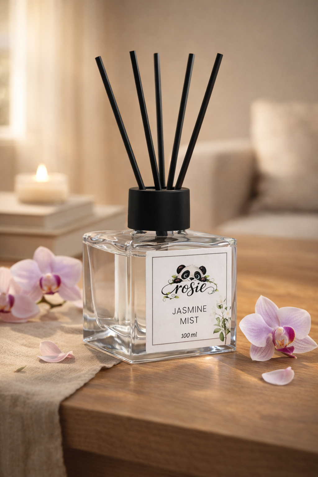 Yasemin Çubuklu Oda Kokusu 100 ml